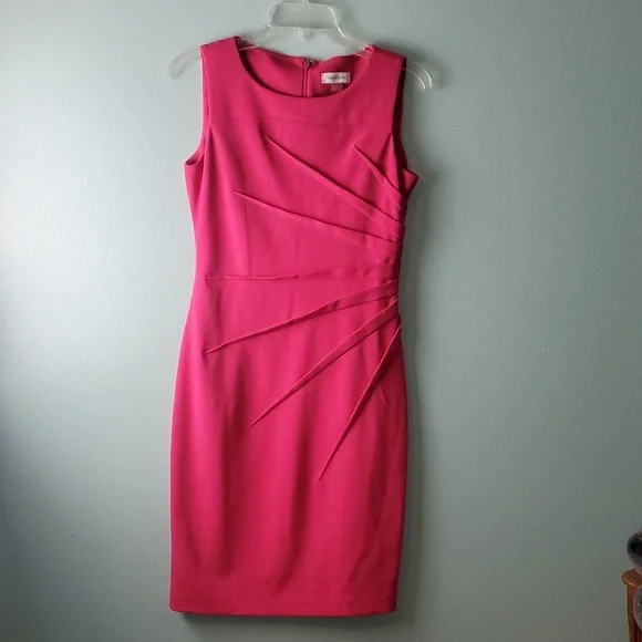 strapless open back dress FINAL SALE: BKT20 Slim Dress Shirt in Pinpoint Oxford main image 1